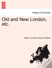 Capa do artigo Old And New London, Etc.