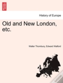 Capa do artigo Old And New London, Etc.