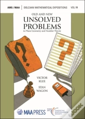 Capa do artigo Old And New Unsolved Problems In Plane Geometry And Number Theory