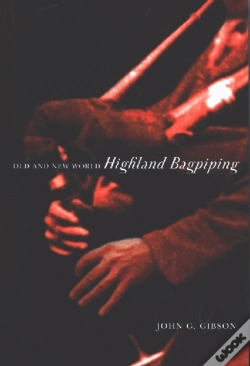 Capa do artigo Old And New World Highland Bagpiping