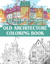 Capa do artigo Old Architecture Coloring Book