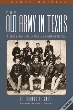 Capa do artigo Old Army In Texas