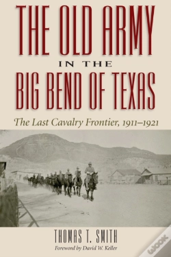 Capa do artigo Old Army In The Big Bend Of Texas