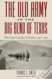 Capa do artigo Old Army In The Big Bend Of Texas