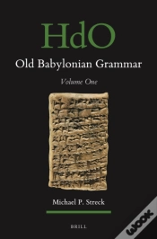 Capa do artigo Old Babylonian Grammar
