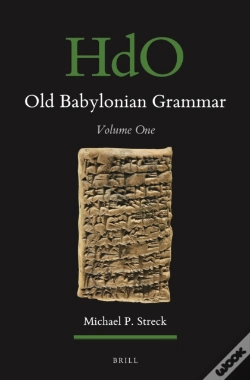 Capa do artigo Old Babylonian Grammar