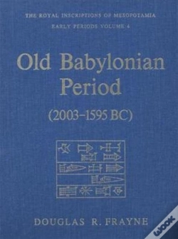 Capa do artigo Old Babylonian Period (2003-1595 B.C.)