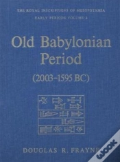 Capa do artigo Old Babylonian Period (2003-1595 B.C.)