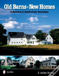 Capa do artigo Old Barns - New Homes