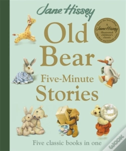 Capa do artigo Old Bear Five-Minute Stories