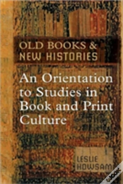 Capa do artigo Old Books And New Histories