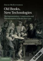 Old Books, New Technologies