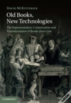 Capa do artigo Old Books, New Technologies