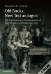 Capa do artigo Old Books, New Technologies