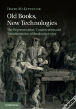 Capa do artigo Old Books, New Technologies