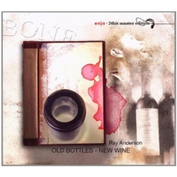 Capa do artigo Old Bottles - New Wine - CD