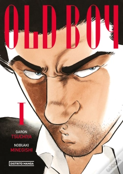Capa do artigo Old Boy 1