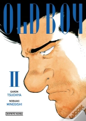 Capa do artigo Old Boy 2