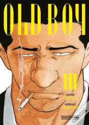 Capa do artigo Old Boy 3