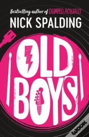 Capa do artigo Old Boys