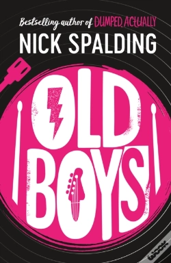 Capa do artigo Old Boys