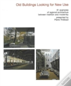 Capa do artigo Old Buildings Looking For New Use