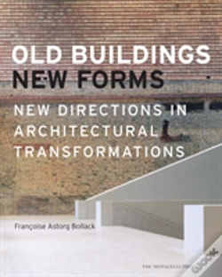 Capa do artigo Old Buildings, New Forms