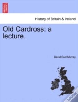 Capa do artigo Old Cardross
