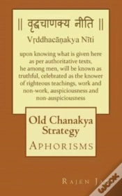 Capa do artigo Old Chanakya Strategy
