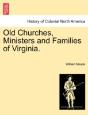 Old Churches, Ministers And Families Of - Preview