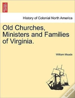 Capa do artigo Old Churches, Ministers And Families Of