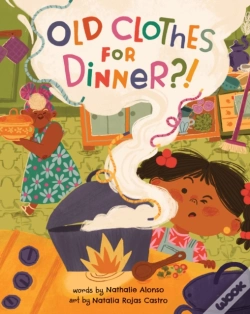 Capa do artigo Old Clothes For Dinner?!