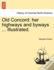 Capa do artigo Old Concord