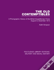 Capa do artigo Old Contemptibles