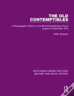 Capa do artigo Old Contemptibles