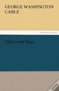 Capa do artigo Old Creole Days