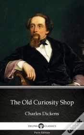 Capa do artigo Old Curiosity Shop By Charles Dickens (Illustrated)