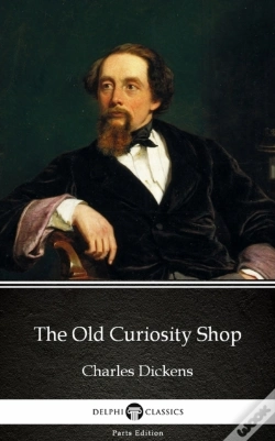 Capa do artigo Old Curiosity Shop By Charles Dickens (Illustrated)