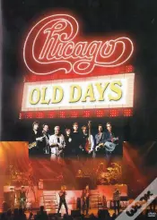 Old Days - DVD/BluRay