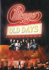 Capa do artigo Old Days - DVD/BluRay