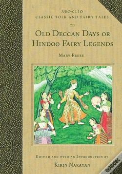 Capa do artigo Old Deccan Days Or Hindoo Fairy Legends
