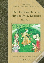 Capa do artigo Old Deccan Days Or Hindoo Fairy Legends