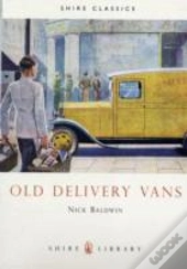 Old Delivery Vans