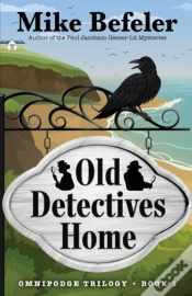 Capa do artigo Old Detectives Home
