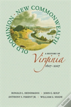 Capa do artigo Old Dominion, New Commonwealth