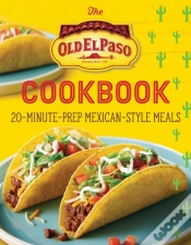 Capa do artigo Old El Paso Cookbook