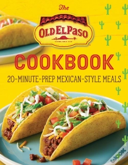 Capa do artigo Old El Paso Cookbook