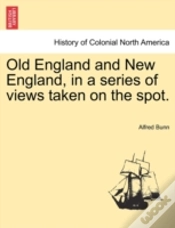Capa do artigo Old England And New England, In A Series