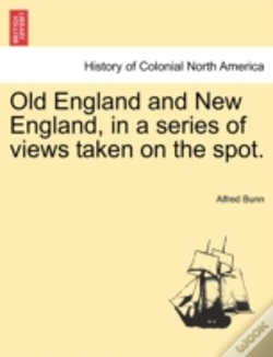 Capa do artigo Old England And New England, In A Series