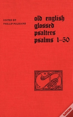 Capa do artigo Old English Glossed Psalters